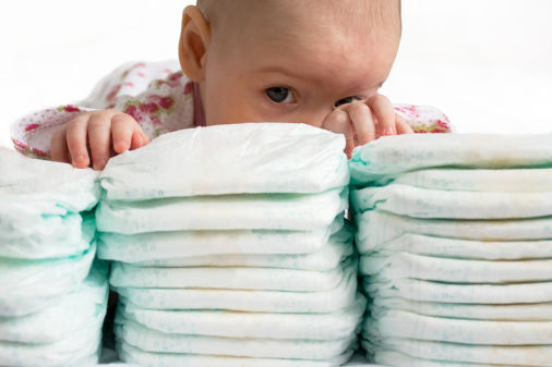 DMHWC’s DIAPER PROJECT